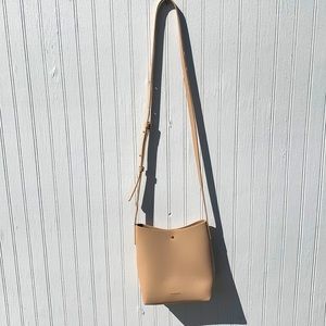Samara Nude crossbody NWOT
